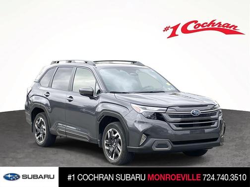 2025 Subaru Forester Limited