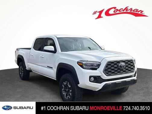 2023 Toyota Tacoma TRD Sport