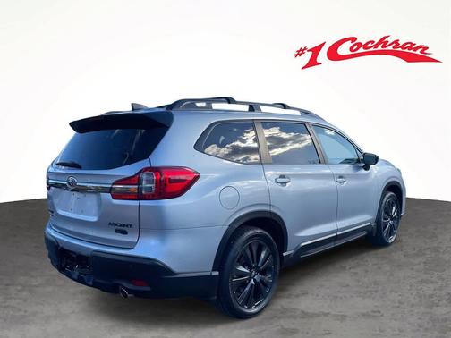 2022 Subaru Ascent Onyx Edition 7-Passenger