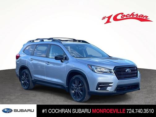 2022 Subaru Ascent Onyx Edition 7-Passenger