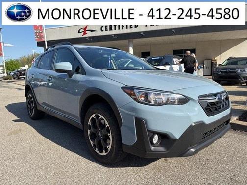 2023 Subaru Crosstrek Premium