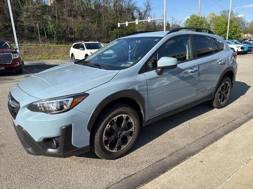 2023 Subaru Crosstrek Premium