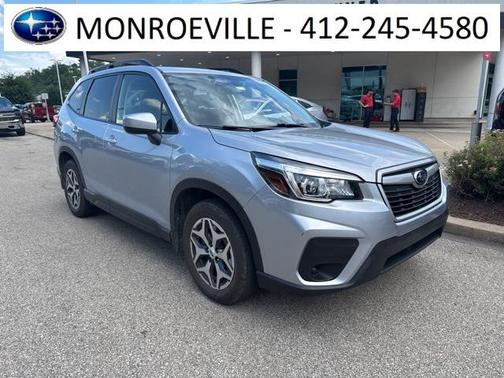 2019 Subaru Forester Premium