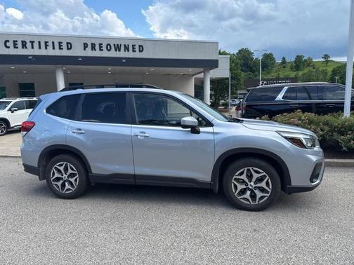 2019 Subaru Forester Premium