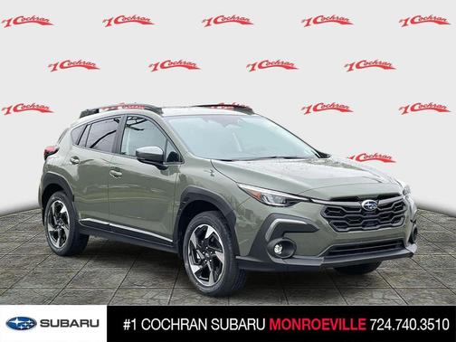 2026 Subaru Crosstrek Limited