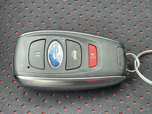 Ceramic White 2026 Subaru WRX Limited