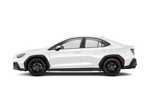 Ceramic White 2026 Subaru WRX Limited