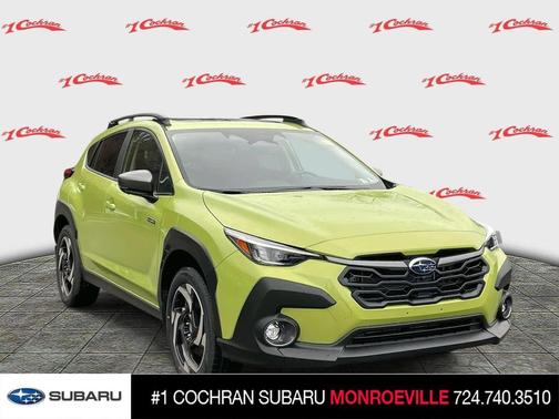2026 Subaru Crosstrek Hybrid Base