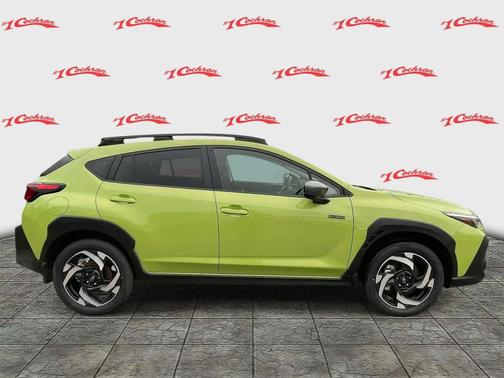 2026 Subaru Crosstrek Hybrid Base
