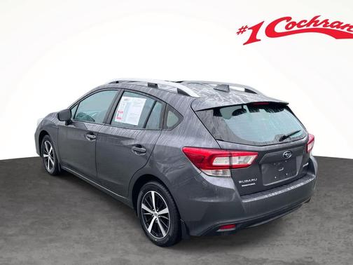 2019 Subaru Impreza 2.0i Premium