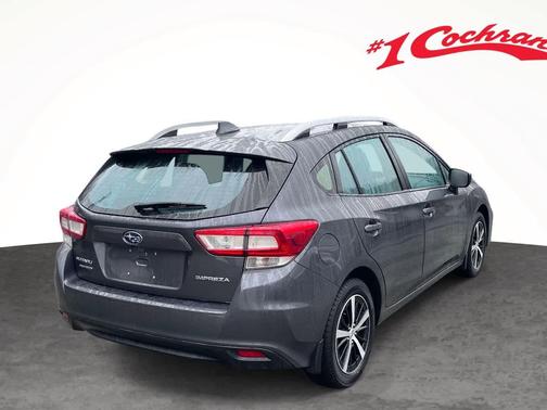 2019 Subaru Impreza 2.0i Premium