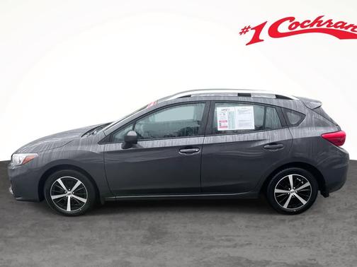 2019 Subaru Impreza 2.0i Premium