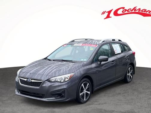 2019 Subaru Impreza 2.0i Premium