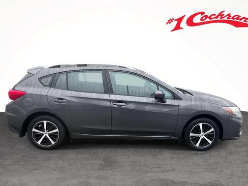 2019 Subaru Impreza 2.0i Premium