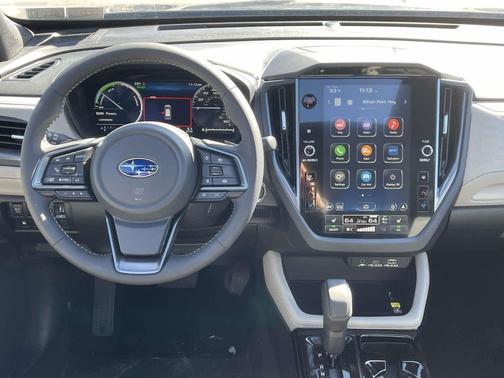 Magnetite Gray Metallic 2026 Subaru Forester Hybrid Limited