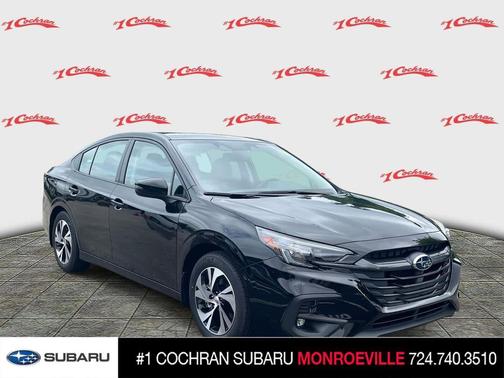 2025 Subaru Legacy Premium