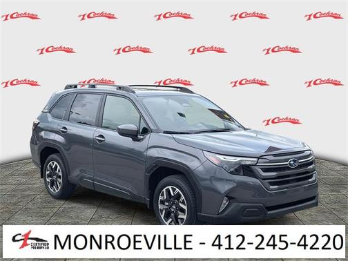 2025 Subaru Forester Premium