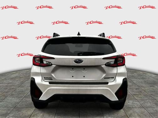 Crystal White Pearl 2026 Subaru Crosstrek Premium