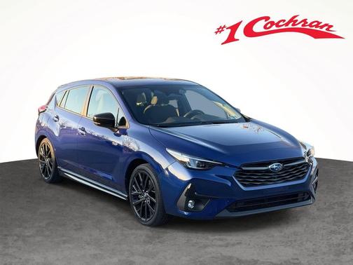 2024 Subaru Impreza RS