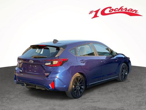 2024 Subaru Impreza RS