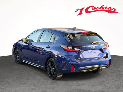 2024 Subaru Impreza RS