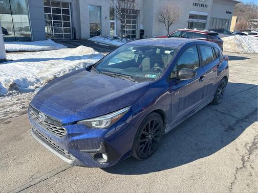 2024 Subaru Impreza RS