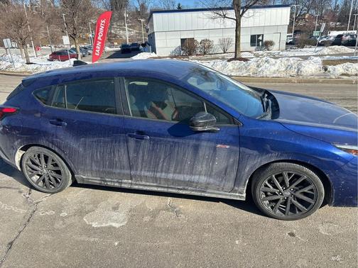 2024 Subaru Impreza RS