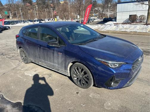 2024 Subaru Impreza RS