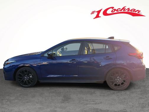 2024 Subaru Impreza RS