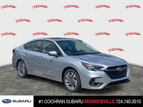 2025 Subaru Legacy Limited