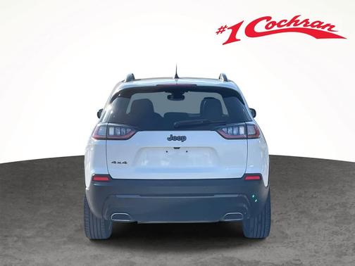 2021 Jeep Cherokee 80th Anniversary 4x4