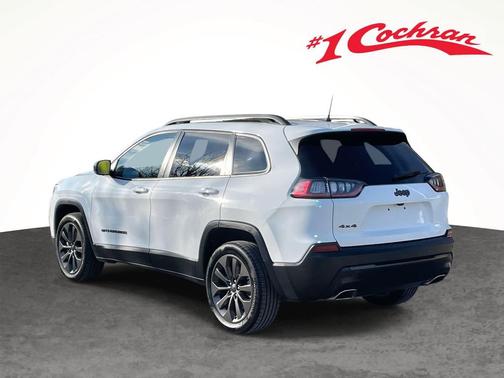 2021 Jeep Cherokee 80th Anniversary 4x4