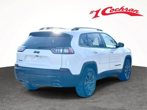 2021 Jeep Cherokee 80th Anniversary 4x4
