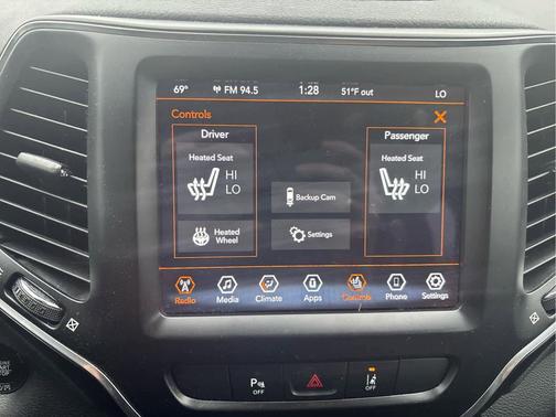 2021 Jeep Cherokee 80th Anniversary 4x4