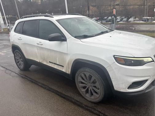 2021 Jeep Cherokee 80th Anniversary 4x4