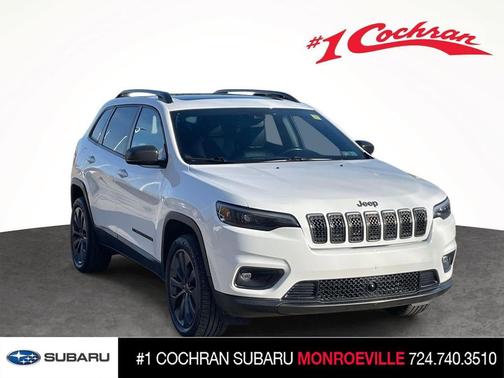 2021 Jeep Cherokee 80th Anniversary 4x4