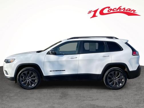2021 Jeep Cherokee 80th Anniversary 4x4