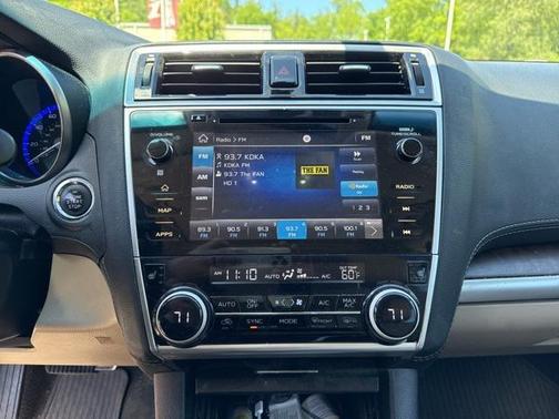2018 Subaru Outback 2.5i Limited