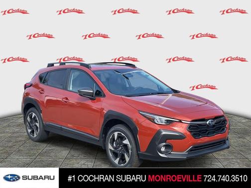 2025 Subaru Crosstrek Limited