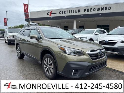 2020 Subaru Outback Premium