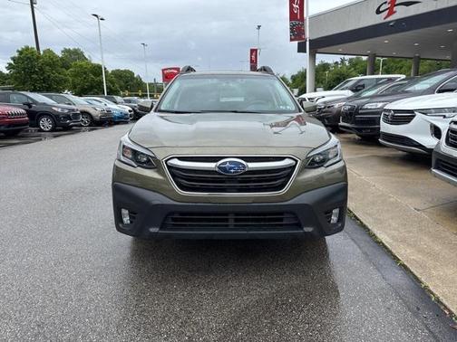 2020 Subaru Outback Premium