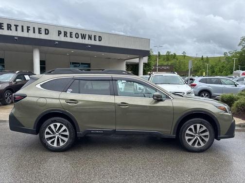 2020 Subaru Outback Premium