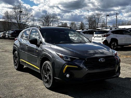 2026 Subaru Crosstrek Sport