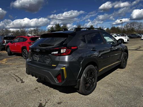 2026 Subaru Crosstrek Sport