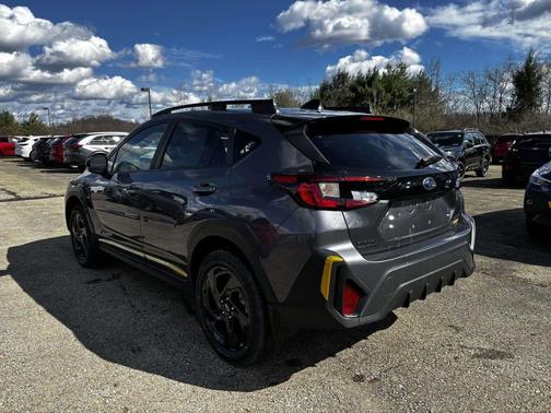 2026 Subaru Crosstrek Sport