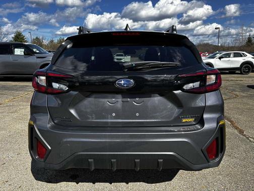 2026 Subaru Crosstrek Sport