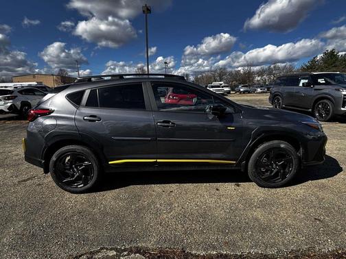2026 Subaru Crosstrek Sport