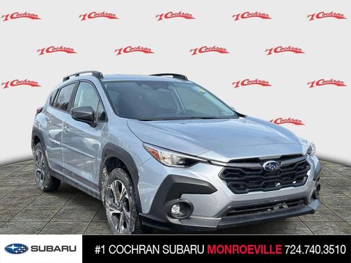 2026 Subaru Crosstrek Premium
