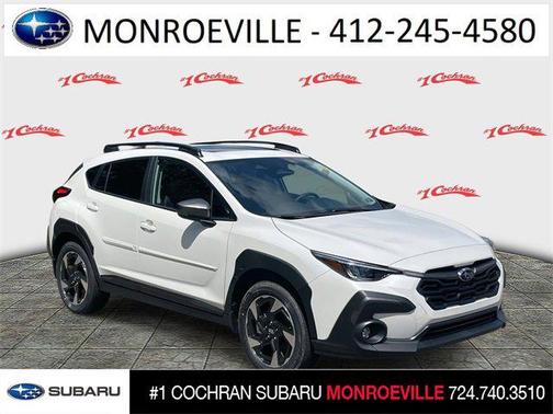2025 Subaru Crosstrek Limited