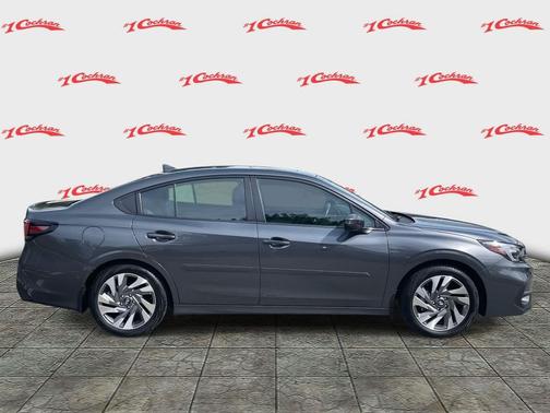 2025 Subaru Legacy Limited